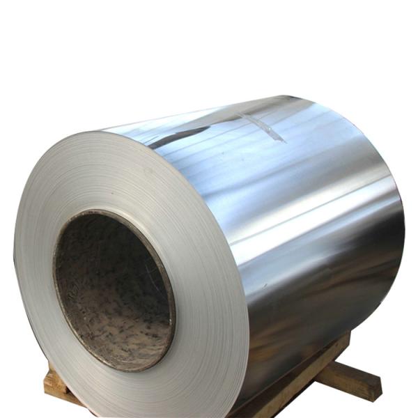 8 mm-1500 mm Largeur ASTM Standard SGCC 5052 3003 5005 0,15 mm 0,18 mm Épaisseur