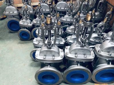 Encaixes de tubo sem emenda da válvula de aço inoxidável pneumática de Seat do ângulo