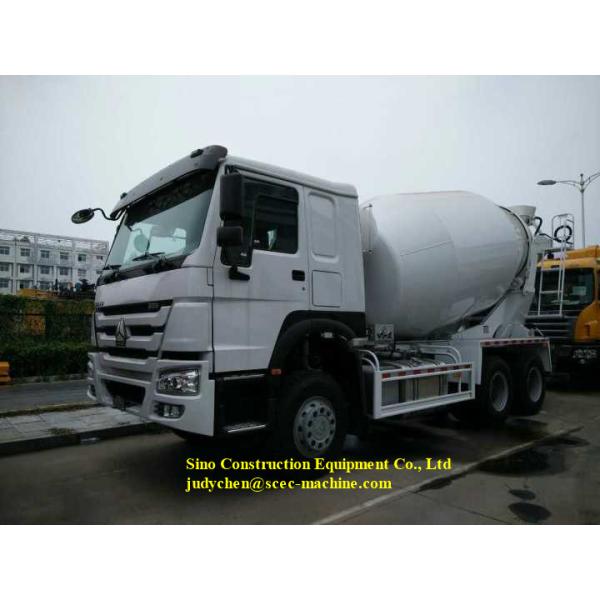 Евро ИИИ стандартное ЗЗ1257М3641В тележки ХОВО 6кс4 8кбм 290хп смесителя бетона/цемента