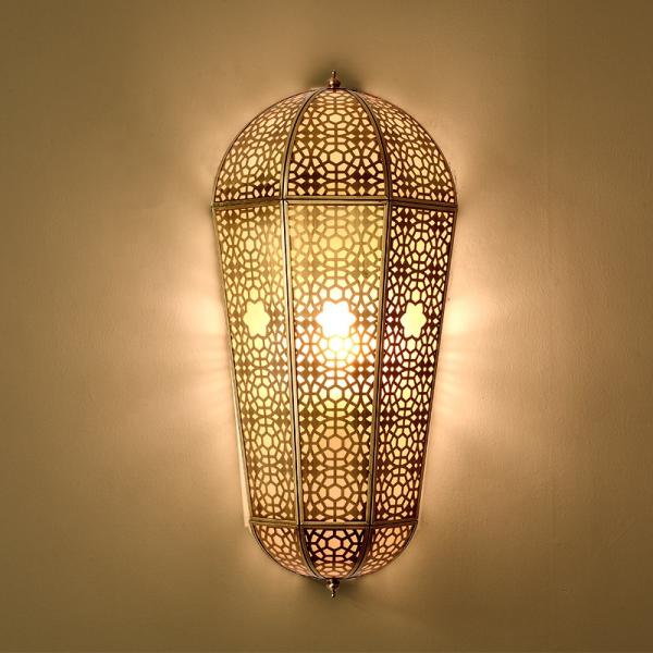50000 Hours Lifespan LED Copper Coloured Wall Lights Wall Lamp Copper