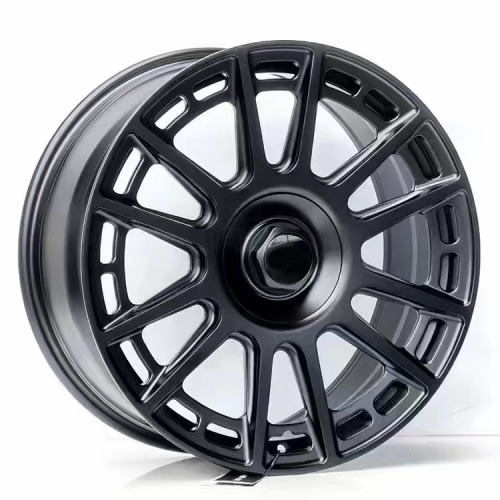 Custom Ford Mustang Racing Wheels