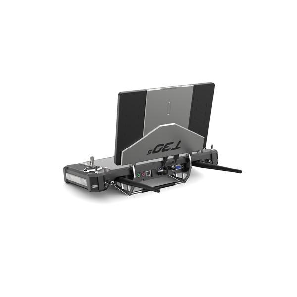 Maximice el potencial de su avión no tripulado con T30s All-in-one Estación de control de tierra portátil de doble pantalla