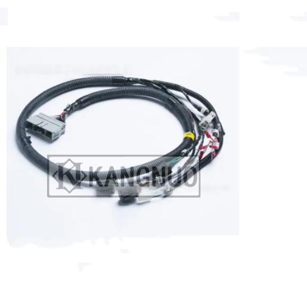 Right Console Excavator Wiring Harness PC200-8 20Y-06-41361 Construction Machine Parts