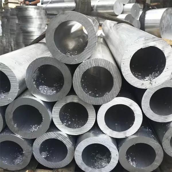 6061 T6 2 Inch Aluminum Pipe Decoiling Bending
