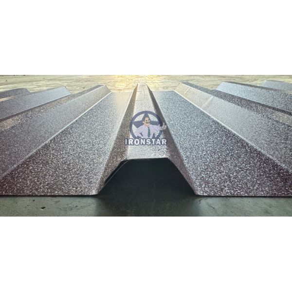 “European Standard Double Layer 5 Rib & 6 Rib Trapezoidal Sheet Roll Forming Machine with CE for Hungary Market”