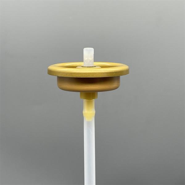 Travel-Sized Body Spray Valve for Portable Personal Care with Compact Design