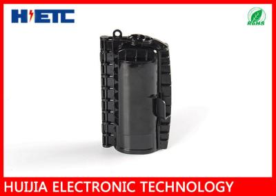 Plastic Material Fiber Optic Cable Joint Closure Fiber Optic Weatherproof Kits