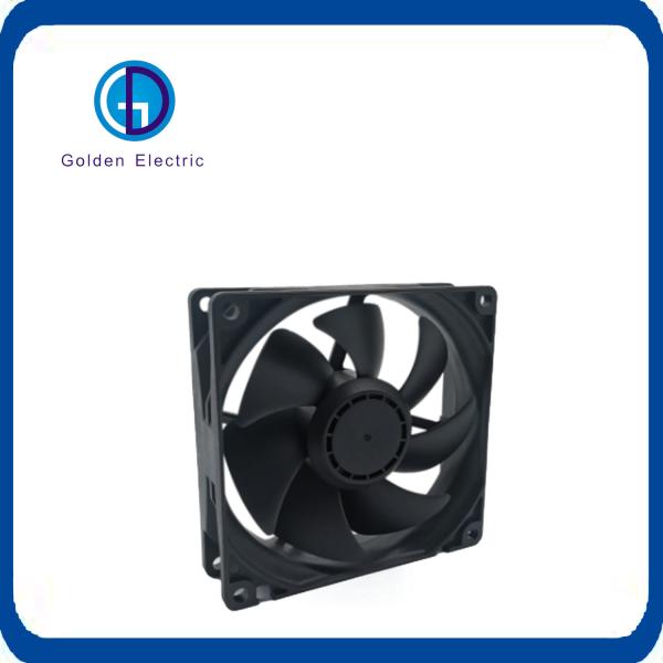 Customizable Noise Level 92X92X25mm Cooling Axial Ventilation Exhaust Fan for Cooling