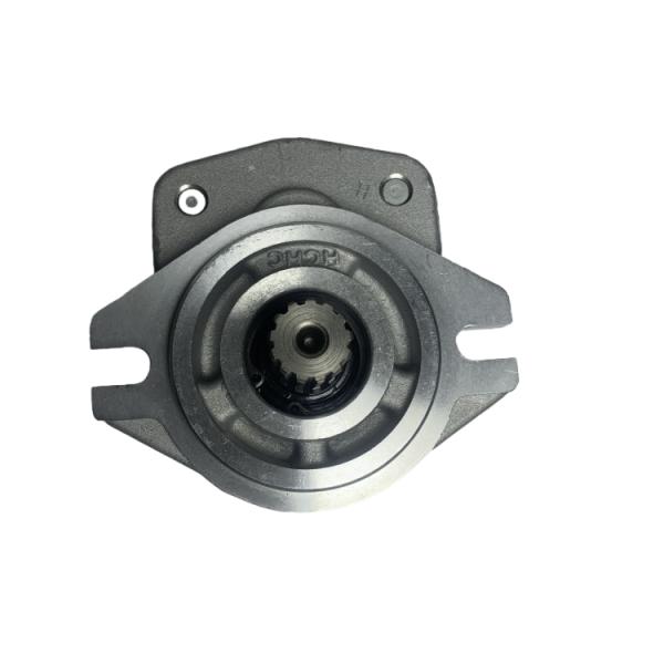HELI K Series CPCD80-100 Compatible Hydraulic Oil Pump with Long Working Life and Steel Construction