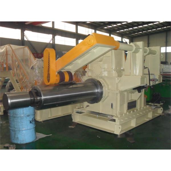 Provided Video Inspection Steel Coil Uncoiling Straightening Slitting Recoiling Line