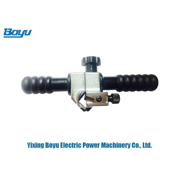 передающая линия 30mm шнуруя инструменты привязывает провод слезая стриппер