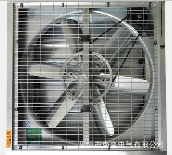 Cooling Poultry Farm Wall Warehouse High air Flow Exhaust Fan  Greenhouse Ventilation Fan Heavy Duty Wall Mounted Fan