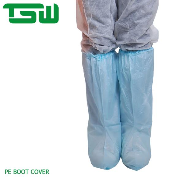 Nonwoven Medical Boot Covers