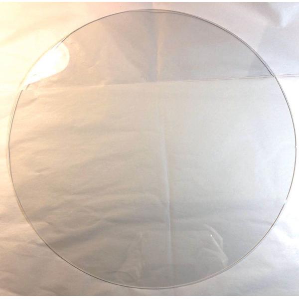 сторона вафли сапфира 12inch C-aixs Al2O3 двойная отполировала