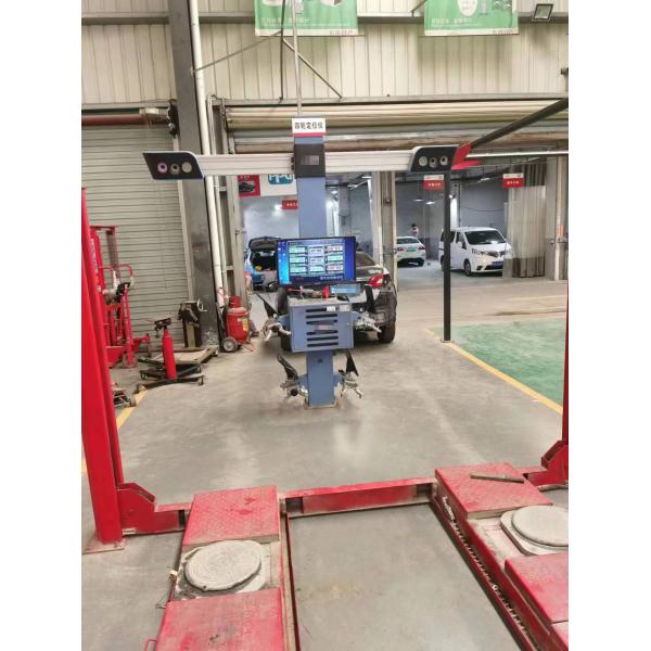 CE 3D Wheel Aligner 2 Post Lift непосредственно интеллектуальная диагностика 3D машина для выравнивания колес