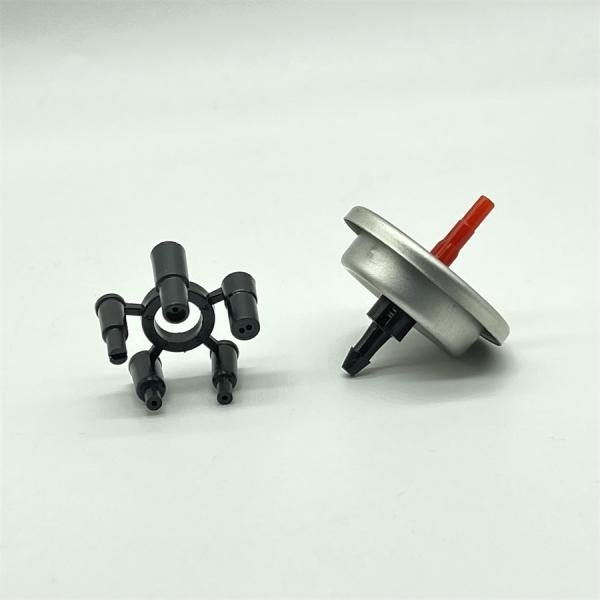 1 Inch Butane Lighter Refill Valve with Buna Gasket for Gas Torches