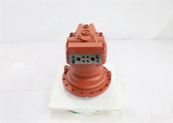 T341 7668 Travel Gearbox Drive Motor Steel 64KG Excavator Final Drive