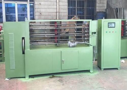 Автоматическая шестиугольная сетка плетения провода 80x120mm машины 2300mm сетки Gabion