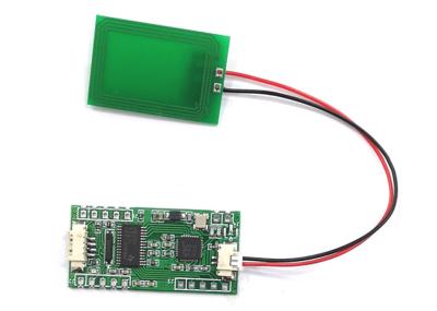 13.56Mhz HF RFID Read Write Module Embedded RFID Chip Reader For Charging Station