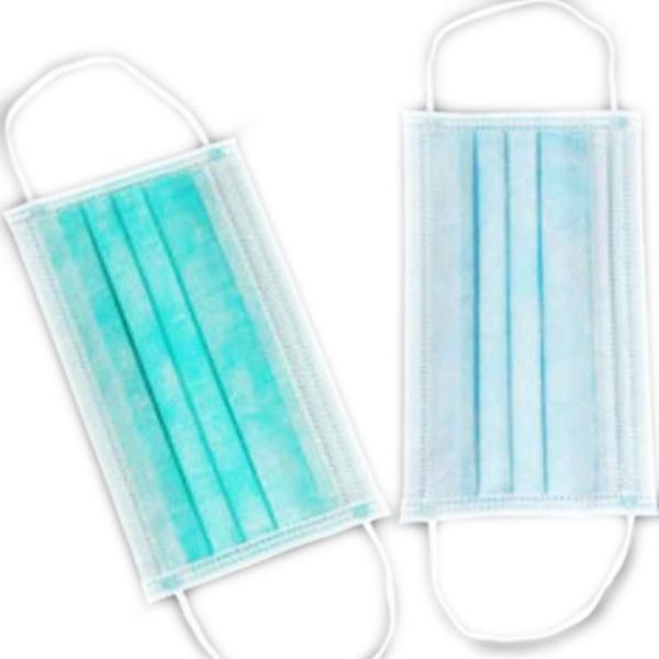 FDA  BFE 99.9% Disposable Antiviral Face Mask