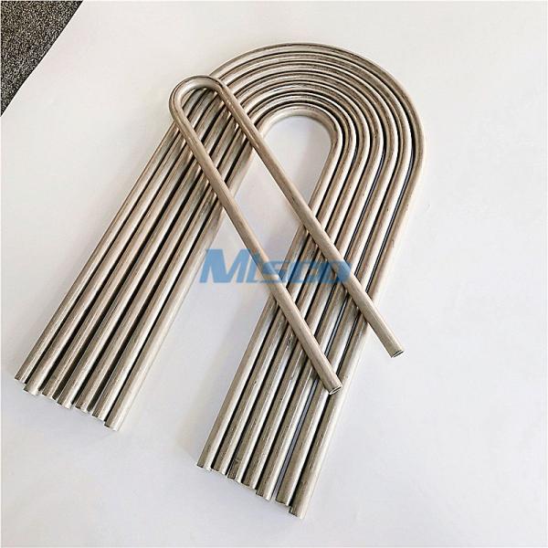 трубка замаринованная нержавеющей сталью теплообменного аппарата 25.4mm TP321/347H