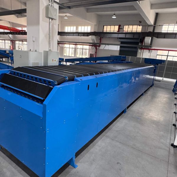 Narrow Belt Sorter 8000 Pieces/Hour with ≥99.99% Sorting Accuracy for Warehouse Logistics Systems