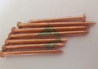 3 X 90 mm Cabeça pontiaguda Marinha CD pinos de soldagem com clipes de velocidade