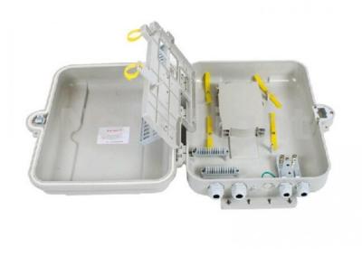 48 Cores Fiber Optic Splitter FTTH Termination Box 48 Port For Network OEM