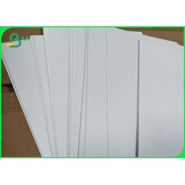 Papel de absorção da boa água alta da brancura da rigidez