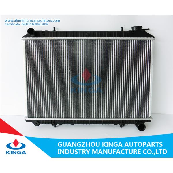 Radiator Auto Spare Parts For Nissan CRESSIDA'89-92 GX81