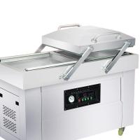 500 Vacuum Packing Machine Tower Groove Commercial Vacuum Packer