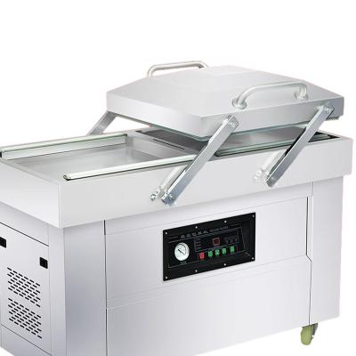 500 Vacuum Packing Machine Tower Groove Commercial Vacuum Packer