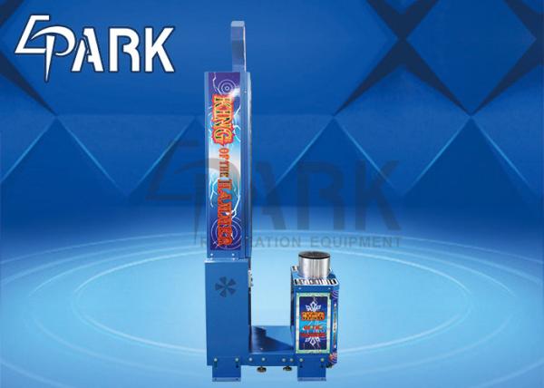 1 Player Coin Operated Arcade Machines / King Of Hammer Boxing Arcade Hit Hammer Game Machine