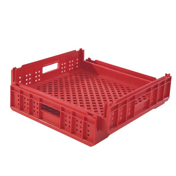 Plateau de pain en plastique en PP pour le stockage du pain polyvalent