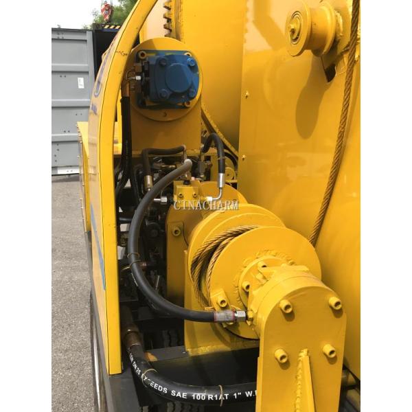 Электрический тип смеситель машины 22m3/H насоса JBS40 конкретный конкретный с насосом