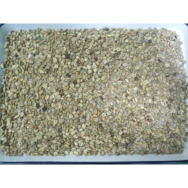 High Capacity 5400 Pixels CCD Camera Coffee Beans Color Sorter Sorting Separator Machine