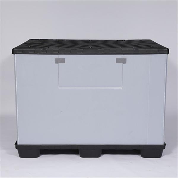 Customized vehicle packaging container box automotive packaging solutions foldable box with lids
