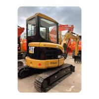 Excavadoras mini CAT usadas Caterpillar 303C CR Crawler Excavator