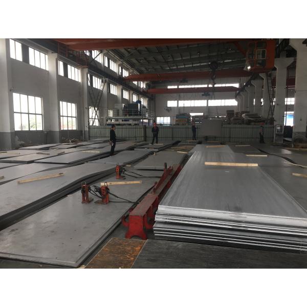 Mill Edge 5mm Stainless Steel Plate 310S 201 N08926 Stainless Steel Panels 4x8
