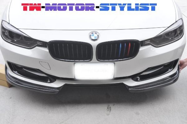 Splitter фронта волокна углерода фронта BMW F30