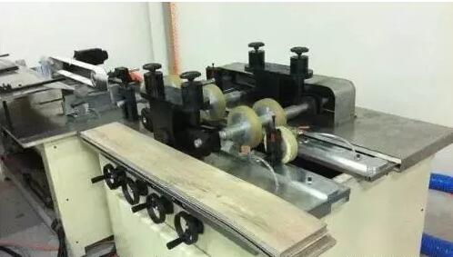 Easy Installation Glue Down 2.0mm 6×36inch  Vinyl Tile Floor