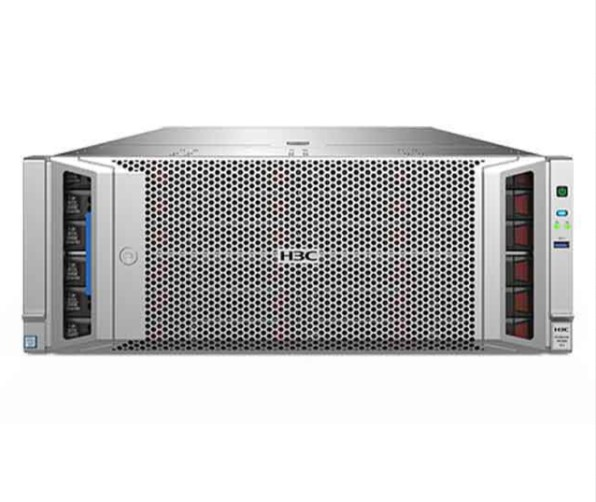 Тайник двойного процессора 8GB DDR4 сервера H3C UniServer R4300 G5 4U Rackmount