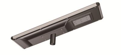 100W 80w All In One Solar Street Light Ip65 Ip67 8000 Lumens 135lm/w integrated solar street light