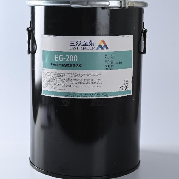 Polyurethane PUR Hot Melt Glue For Household Appliance Top Cover Lamination High Strength Wide Temperature Adaptability Chemical Resistance
