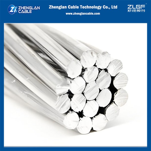 AAC All Aluminium Conductor 100mm²  IEC 60889 Bare Overhead Transmission Conductor