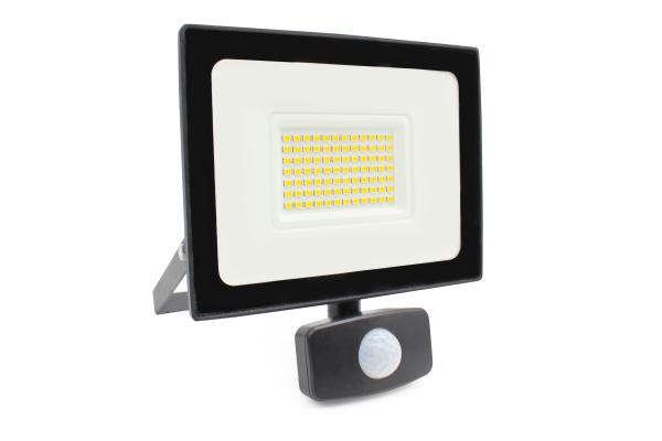 ERP Waterproof Outdoor Flood Lights IP44 Aluminum Diecasting 30W Pir Floodlight