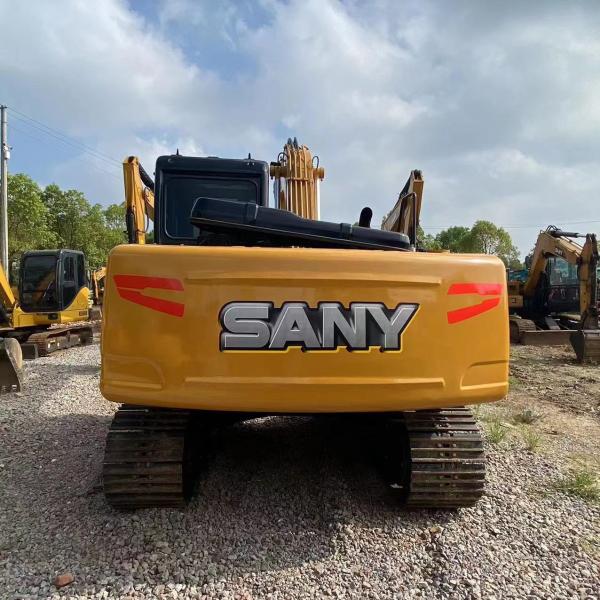 Экскаватор Sany SY155C, двигатель 4JJ1-XDJAG-01-C3, номинальная мощность 73 кВт