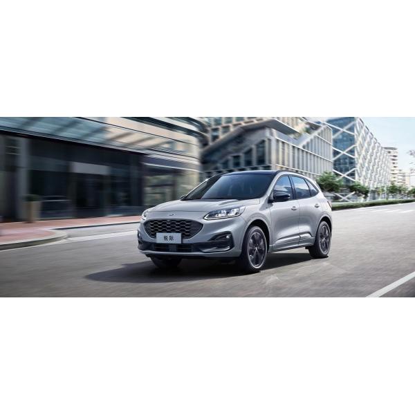 4585*1882*1688mm Length * width * height Changan Ford EcoBoost ST-Line Pro Ruiji Edge Electric Assist Energy Petrol Car