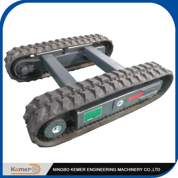 After Service Video technical support Track Undercarriage Spare parts for Equipment