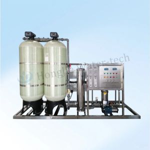 250-10000LPH Fully Automatic Reverse Osmosis Water Treatment Plant with ≥99% Desalination Rate